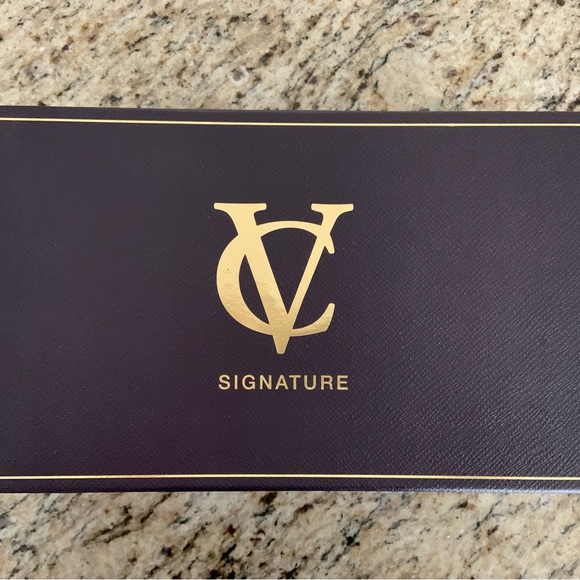 VC Signature, VI - Nancy, Plumberry, kidsuede, 8M. New, Never worn. - Picture 5 of 8